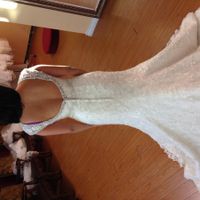 Any MORI LEE brides out there?