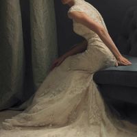 I said yes to the dress!!