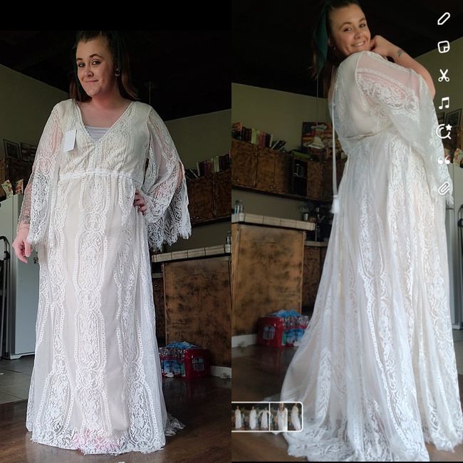October 2022 brides! Let’s see your dress 👰🏽‍♀️ 3