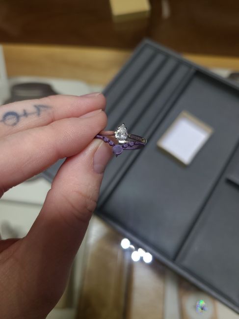 What Material Is Your Ring Made Of? 💍 7