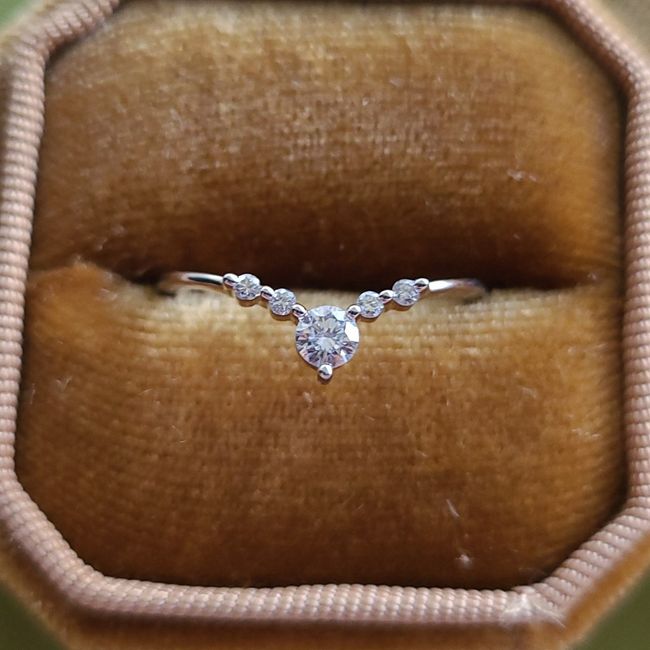 What Material Is Your Ring Made Of? 💍 8