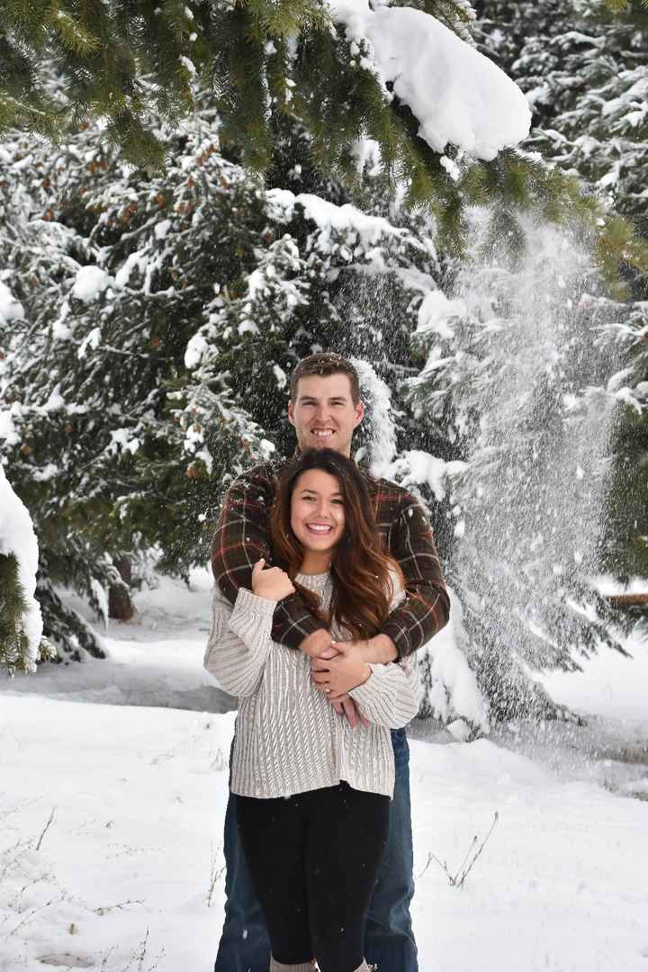 Winter Engagement 