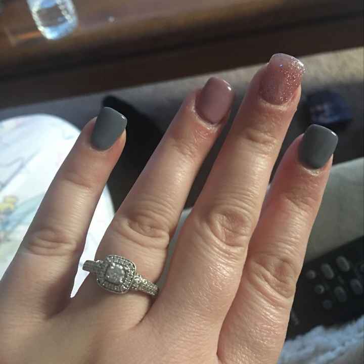 Show me your bling!!!!!!