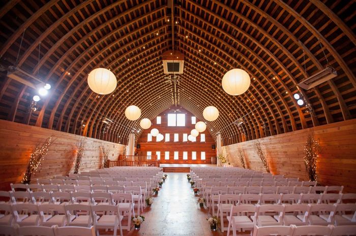 Show me your ceremony space!! - 1