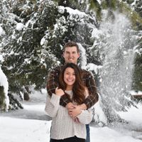 Winter Engagement 