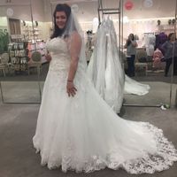 Lets see those dresses ladies