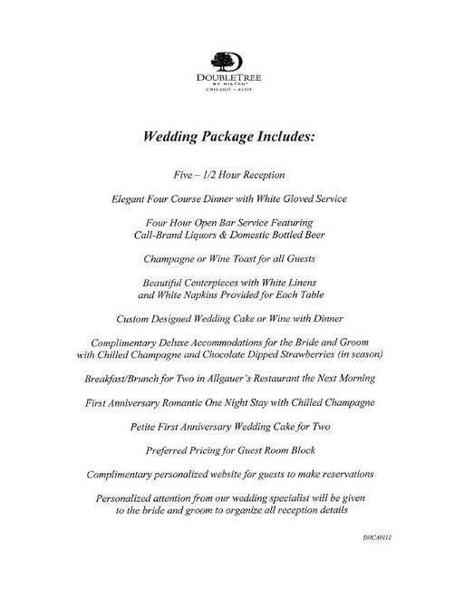 Chicago Wedding Venue