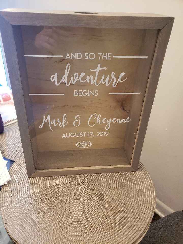 Etsy Wedding Purchases - 3