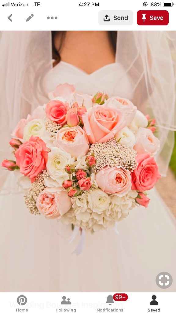 Bridal Bouquet - 1