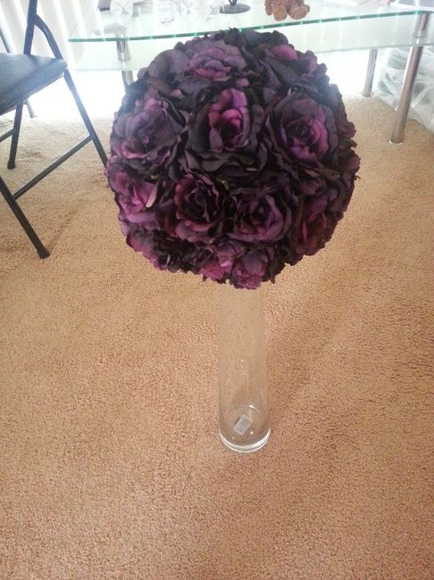 DIY September Bride on