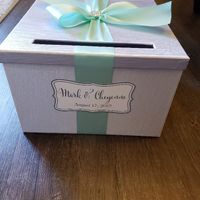 Etsy Wedding Purchases - 2