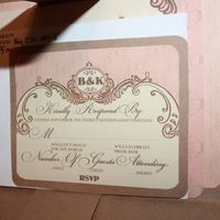 Pocketfold Invitations Question