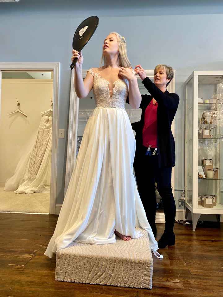 Reception outfit help! - 3