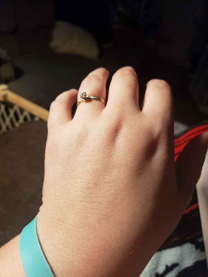 Brides of 2021! Show us your ring! - 1