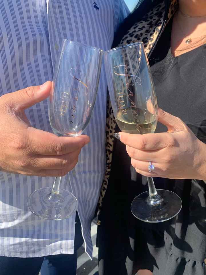 2024 Brides - Show us your ring! - 1