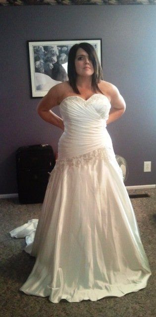 Yes to the Dress?
