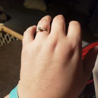 Brides of 2021! Show us your ring! - 1