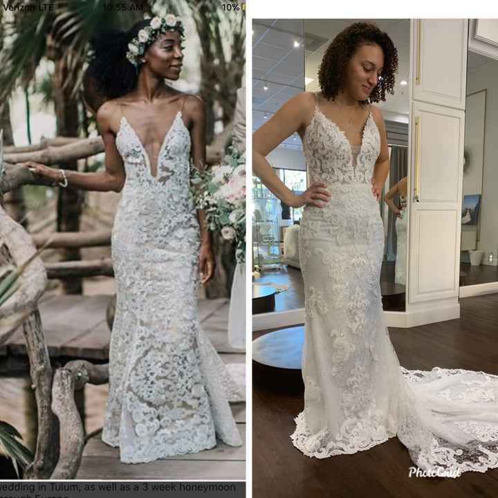 Help! Need a dress - 1
