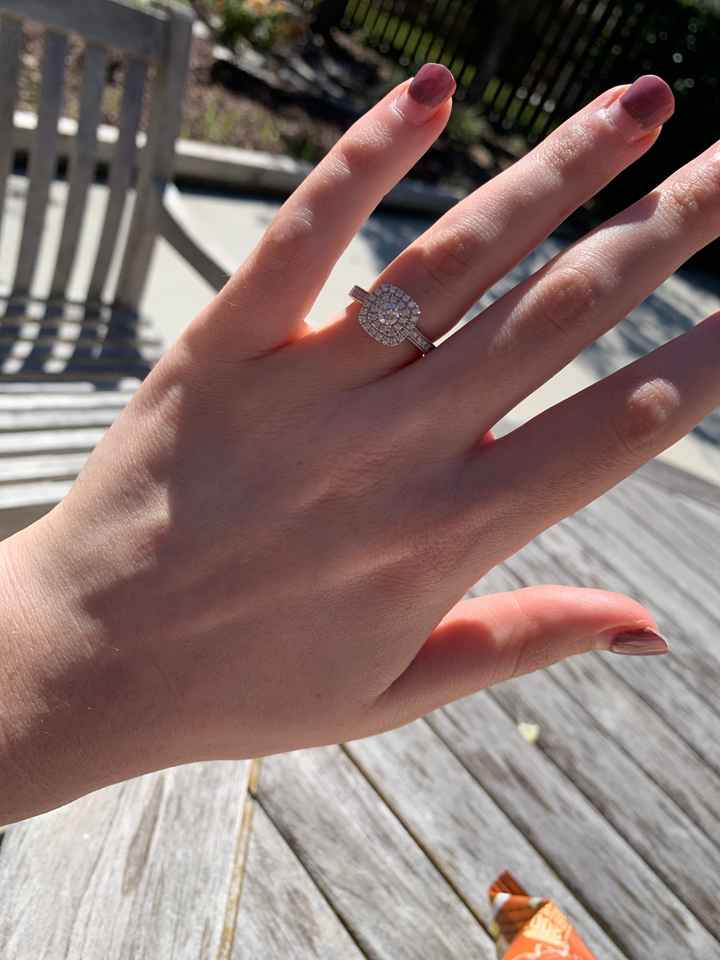 Brides of 2022! Show us your ring! - 1