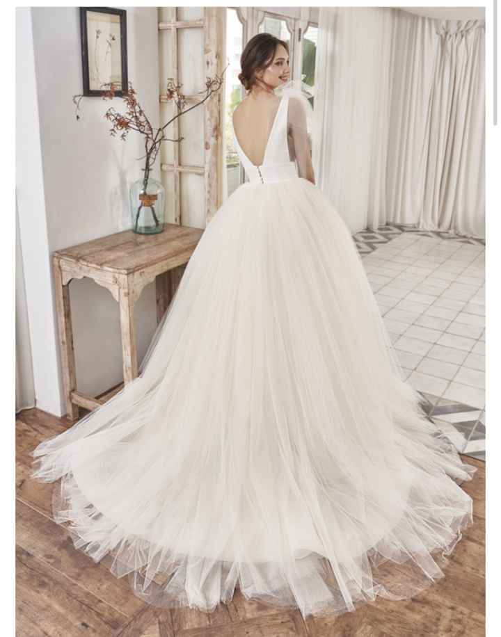 Dress advice! Feeling regret - 1