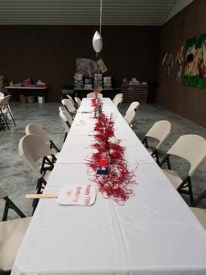 Reception Decor- Please Help‼️ - 2