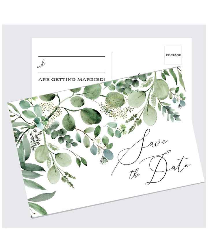 Save The Date Opinions - 1
