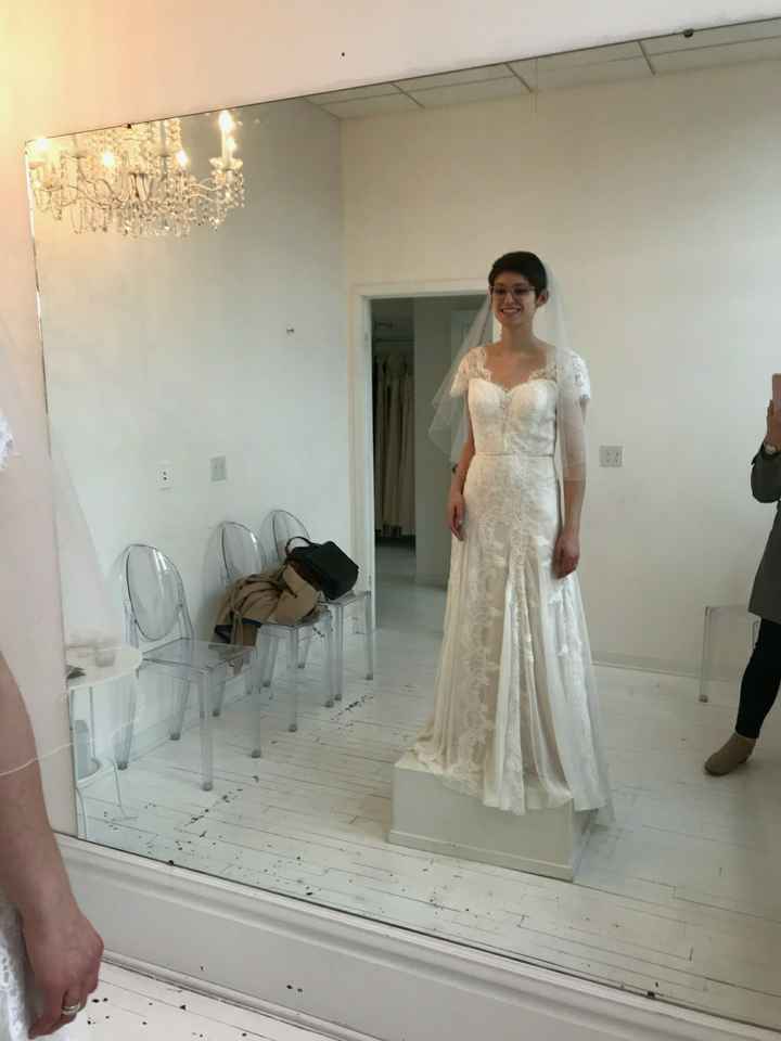 Dress shopping! - 1