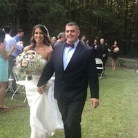 We're married! - 2