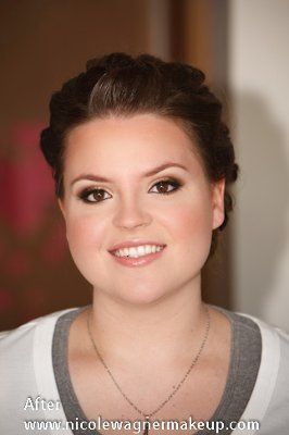 Hair and Make-up Trial  ***PICS***