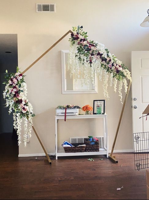 diy Arch 1