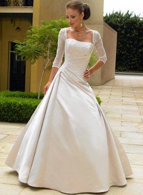 Show me your wedding dress!!!