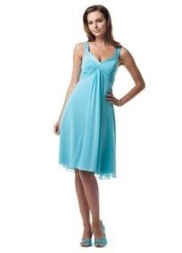 short bridesmaid dresses??