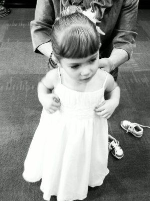 Wedding Pics- I only have a couple of ok pics because....