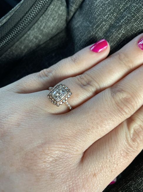 Brides of 2022! Show us your ring! - 1