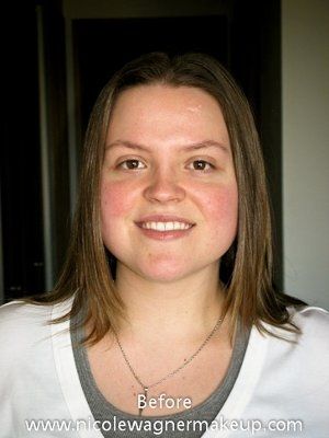 Hair and Make-up Trial  ***PICS***