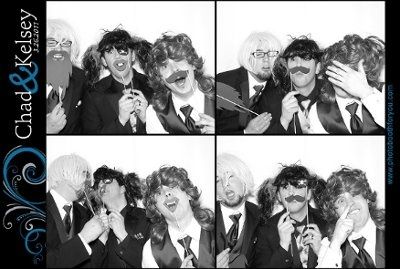 Wedding Pics- I only have a couple of ok pics because....