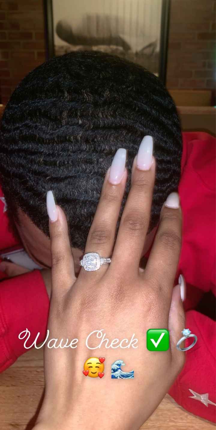 Brides of 2020!  Show us your ring! - 1