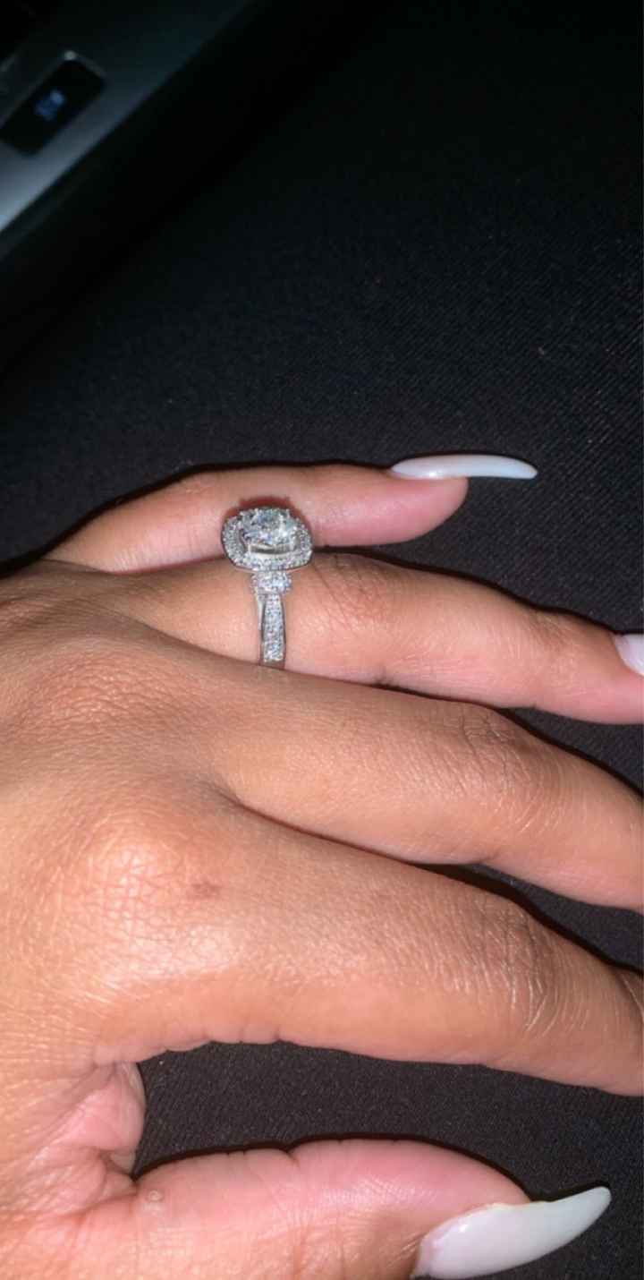 Brides of 2020!  Show us your ring! - 2