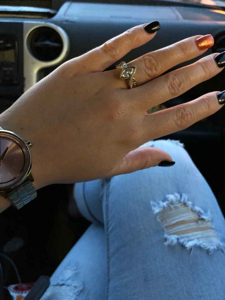 Brides of 2021! Show us your ring! - 1