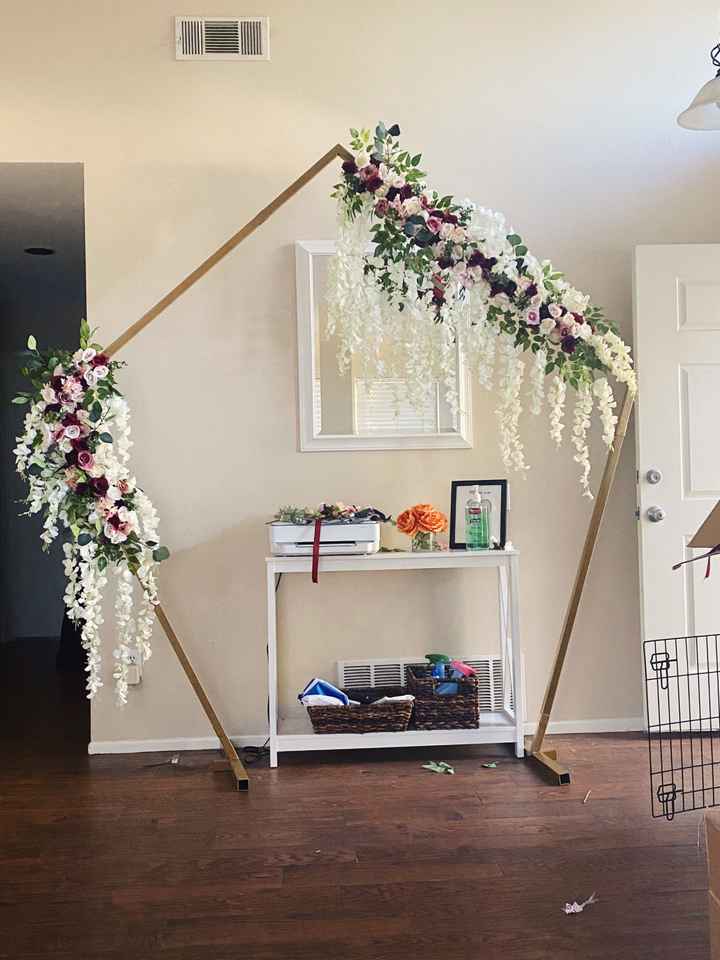 diy Arch - 1