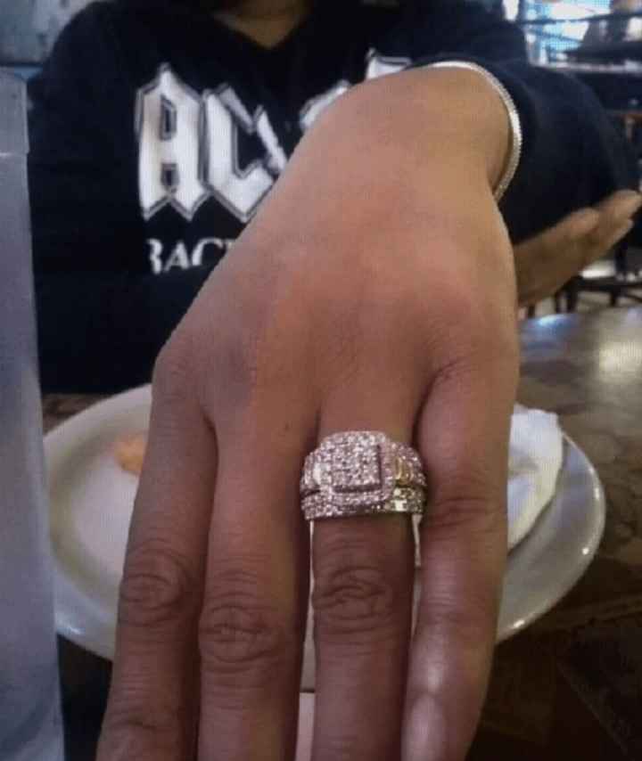 2024 Brides - Show us your ring! - 1