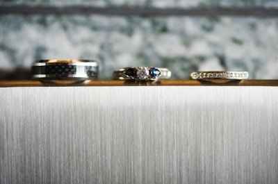 Show me your FS wedding band!