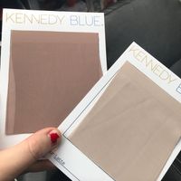 bm dresses clashing with bride dress - 1