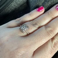 Brides of 2022! Show us your ring! - 1