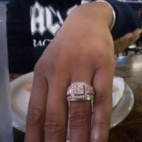 2024 Brides - Show us your ring! - 1