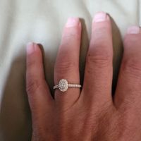 2023 Brides - Show us your ring! - 1