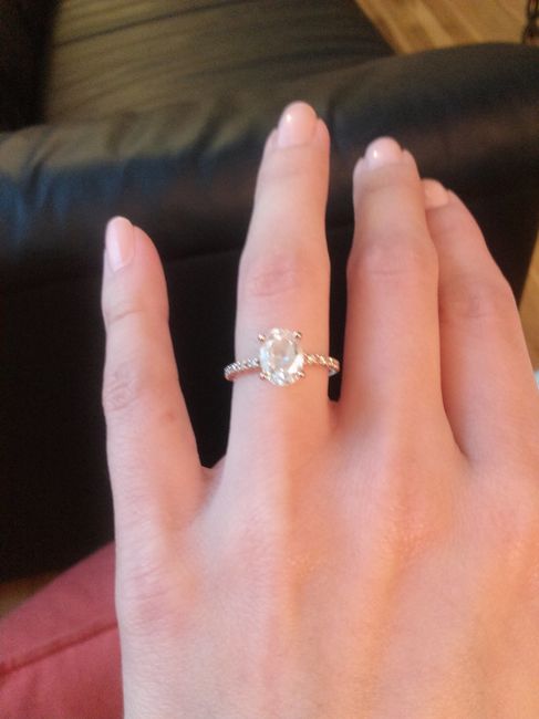 Show me your rings!