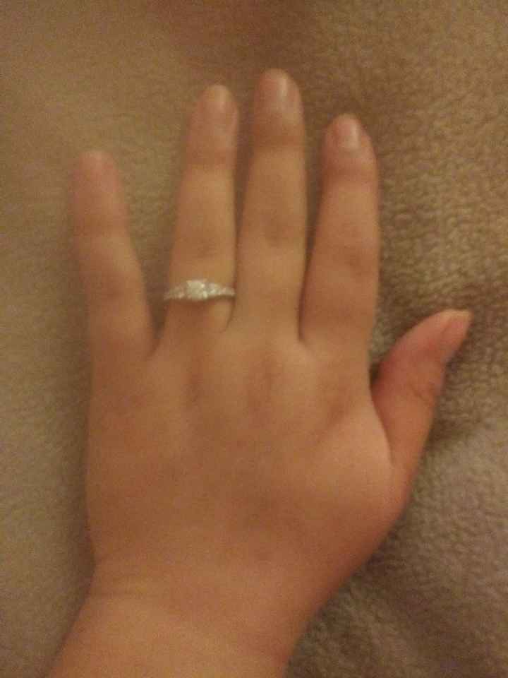My engagement ring ❤❤ - 1