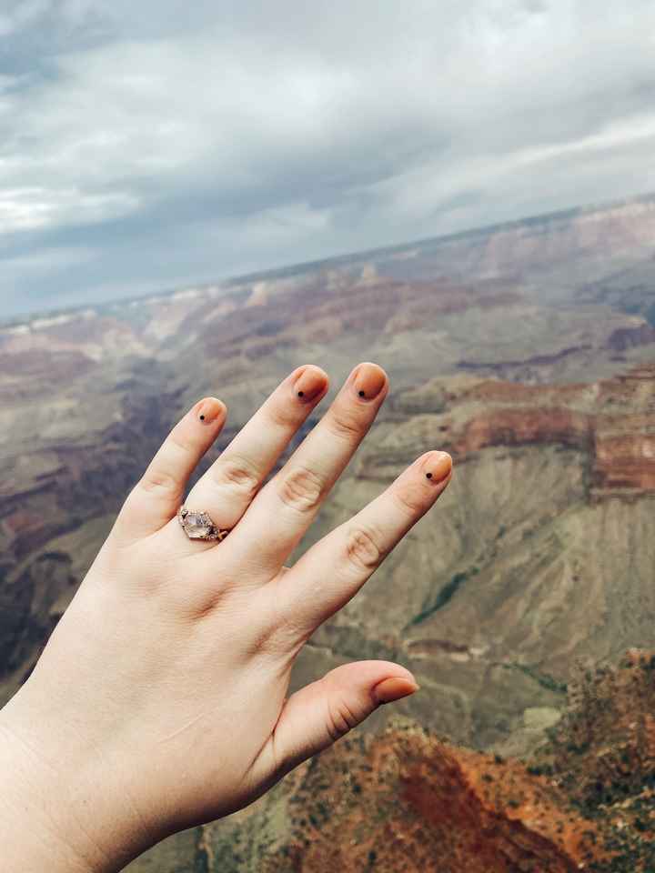 Brides of 2021! Show us your ring! - 1