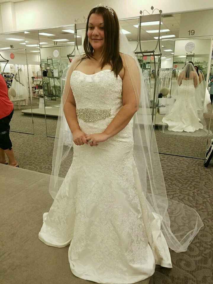 Please help me pic a dress
